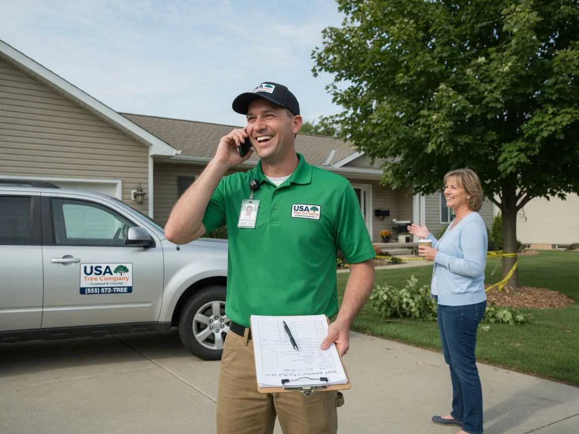 Tree Care Jerusalem, AR FAQs